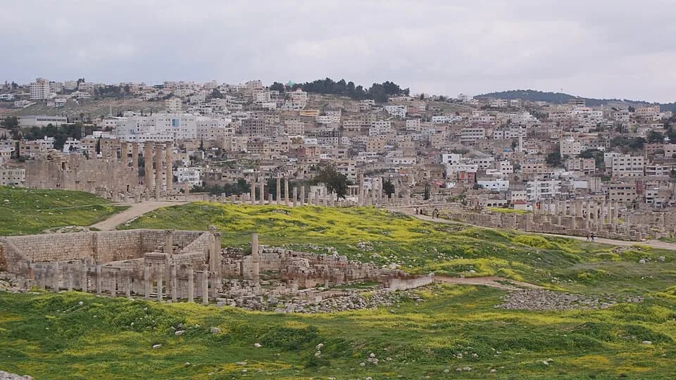 Jarash