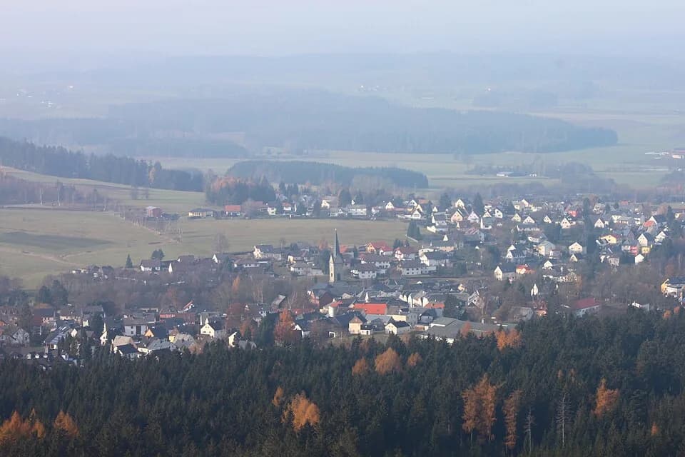 Zell im Fichtelgebirge