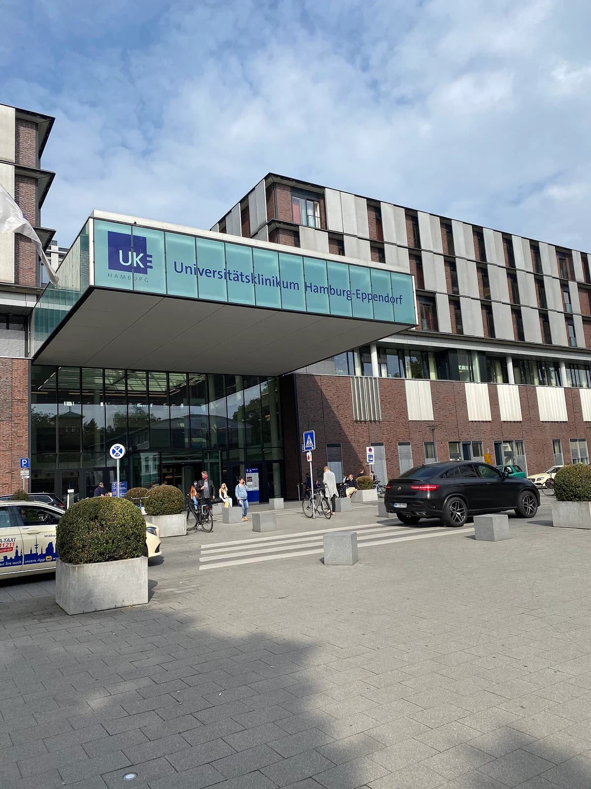 Universitätsklinikum Hamburg-Eppendorf