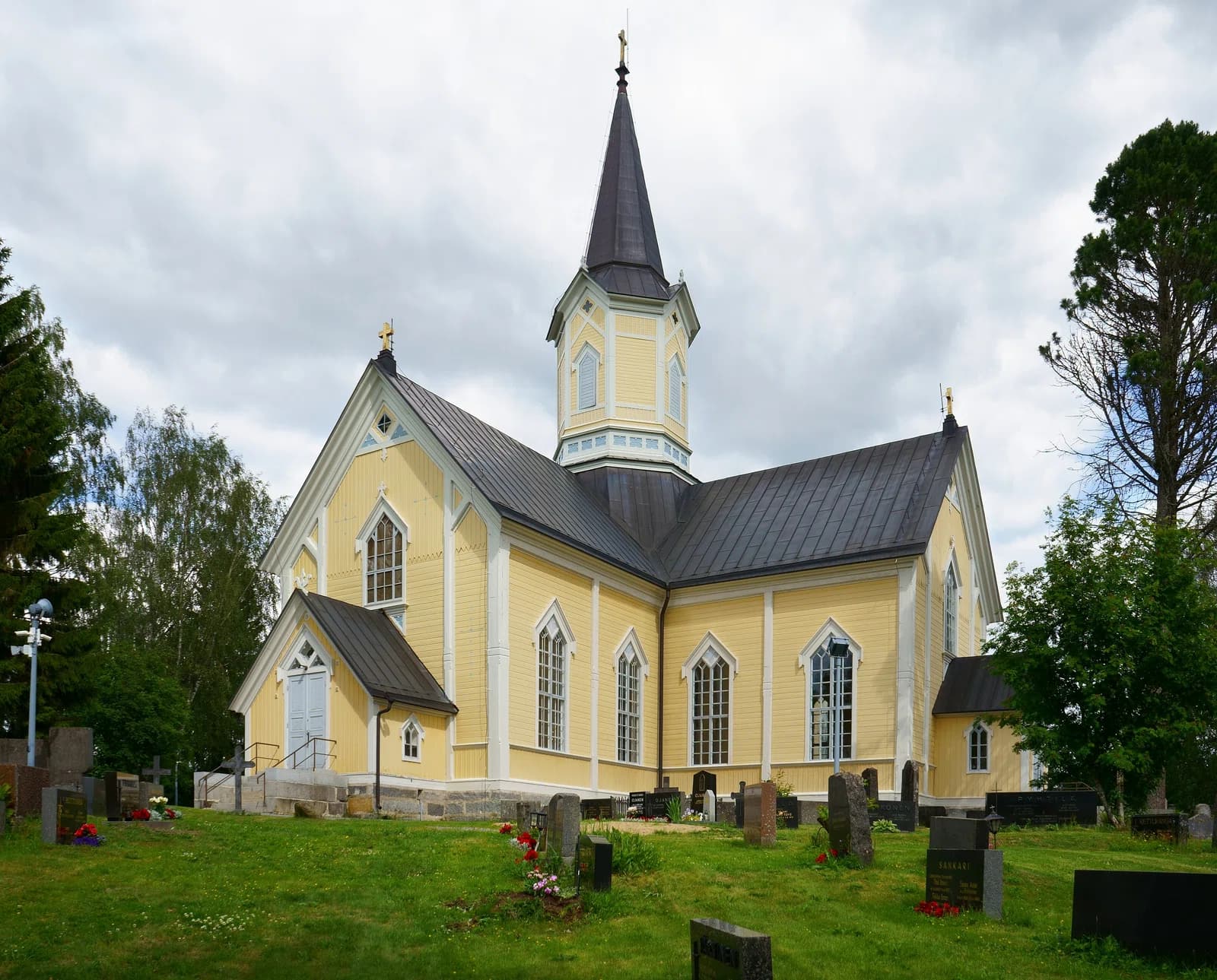 Haapajärvi
