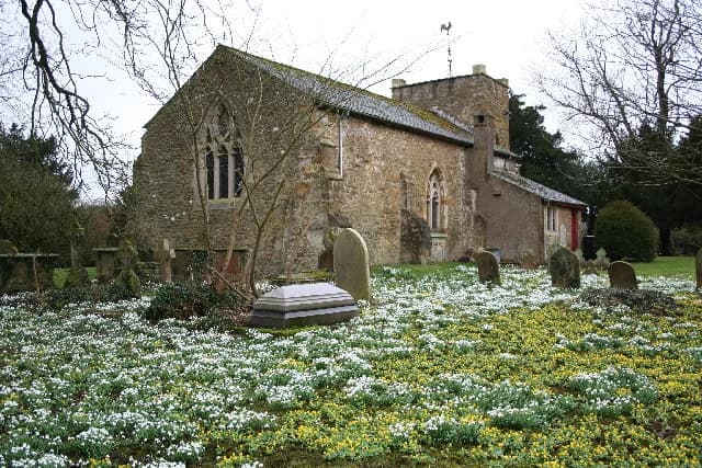 Stainton le Vale