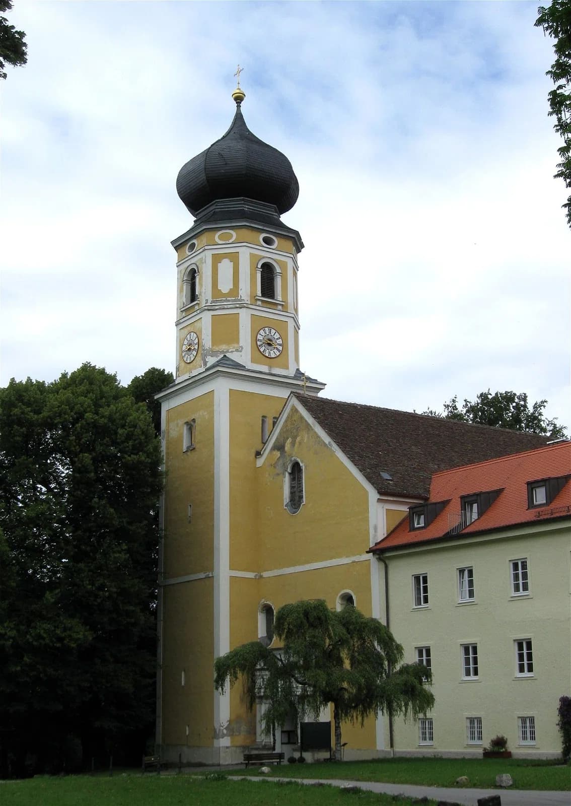 Bernried am Starnberger See