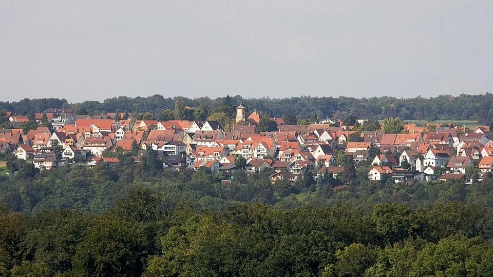 Pfrondorf