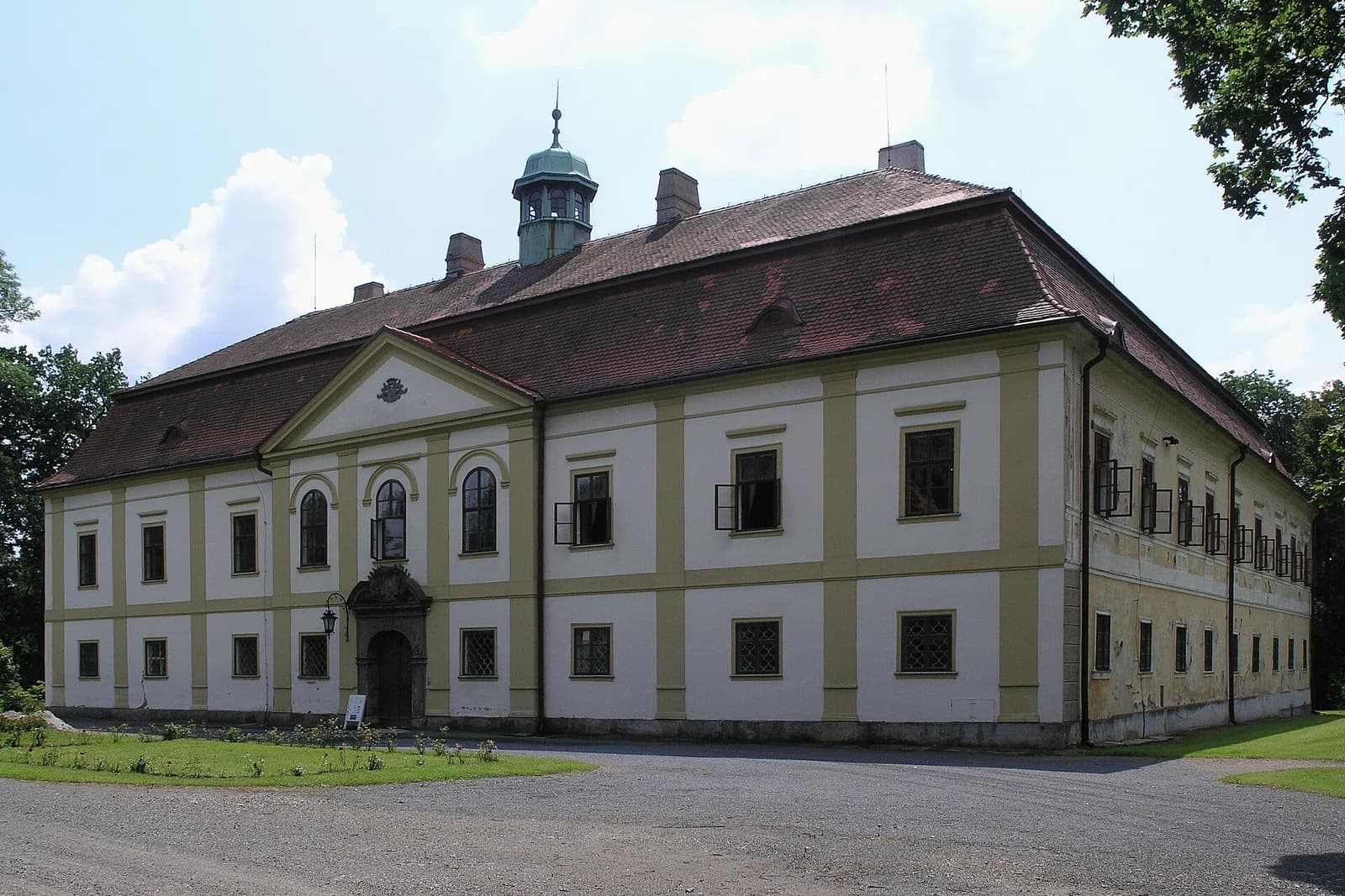 Chotěboř Castle