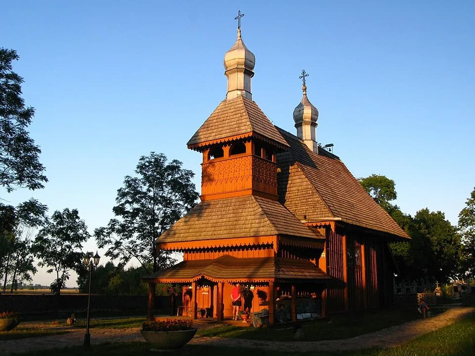 Ortel Królewski Pierwszy