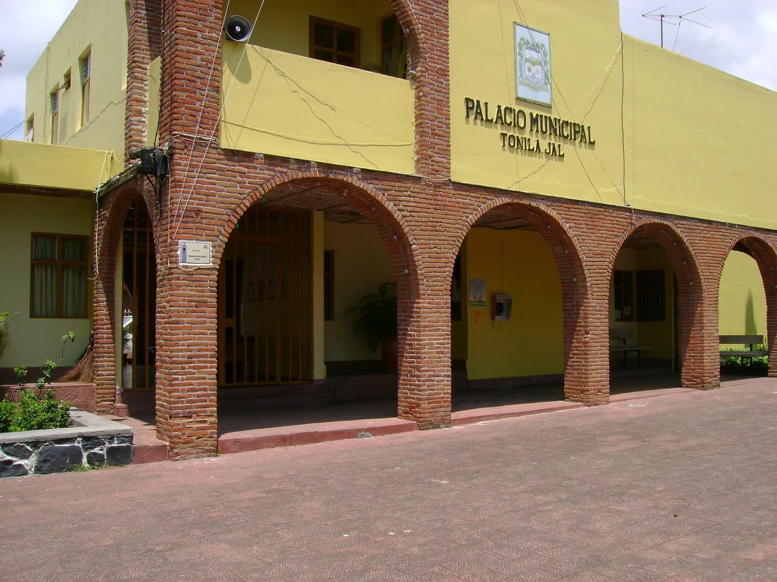 Tonila Municipality