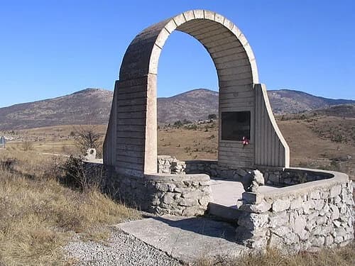 Jelovice, Lanišće