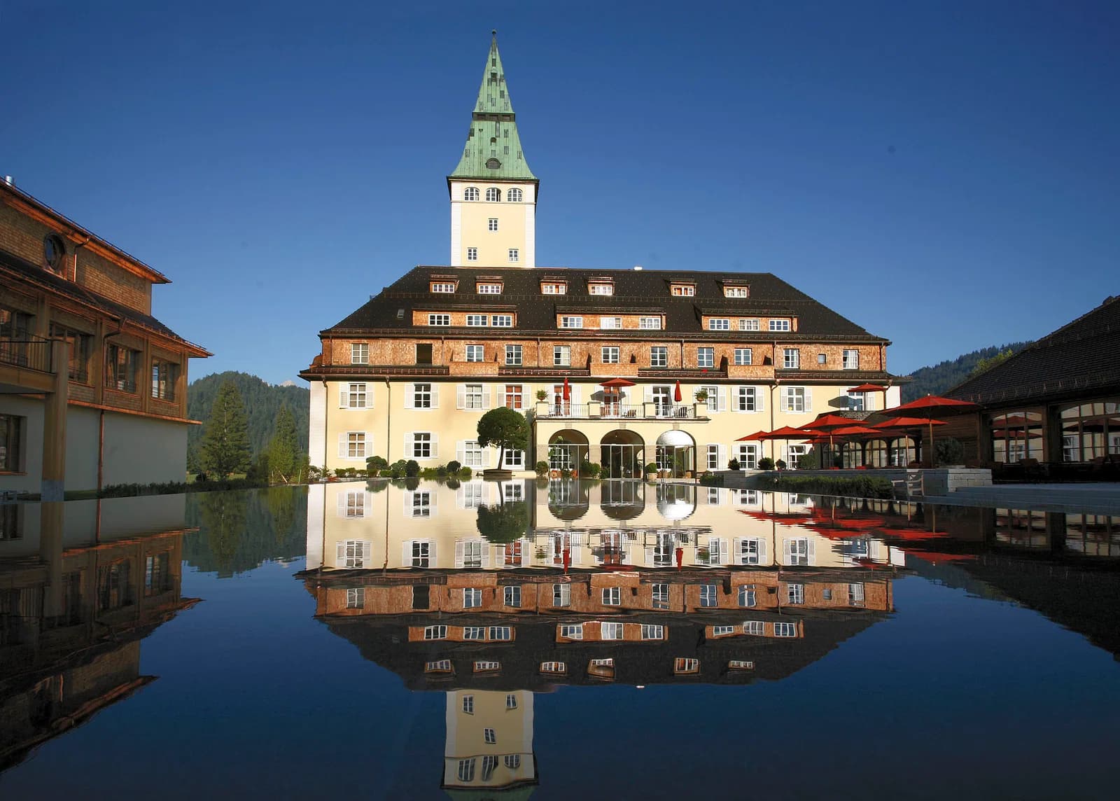 Schloss Elmau