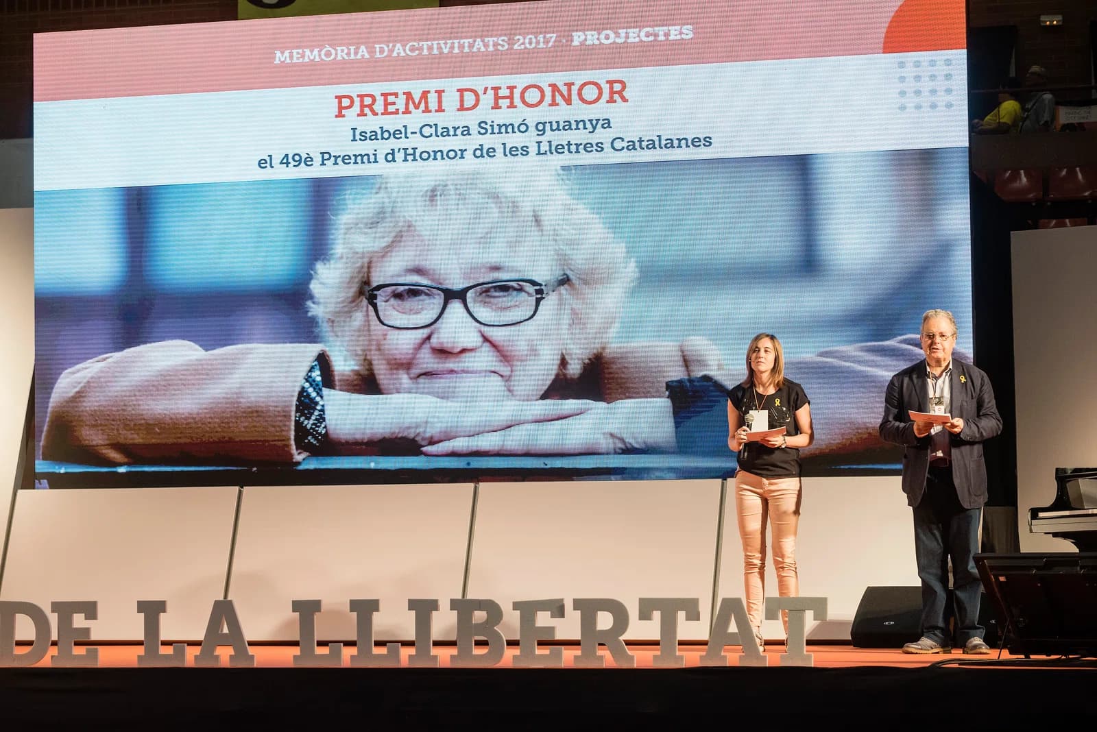 Premi d'Honor de les Lletres Catalanes