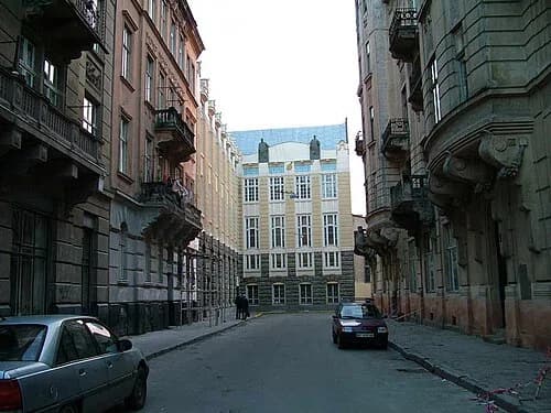 Academy of Foreign Trade in Lwów