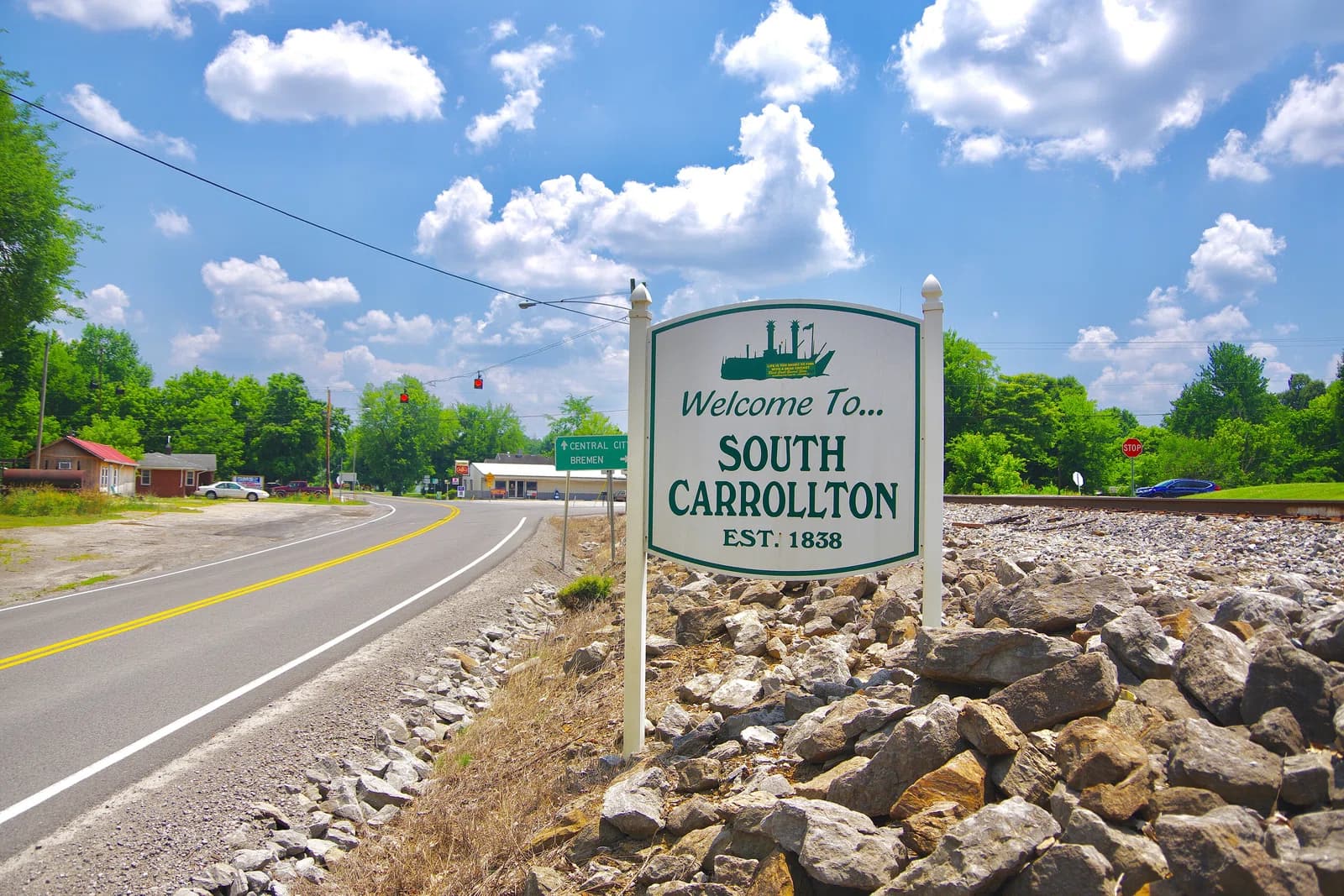 South Carrollton