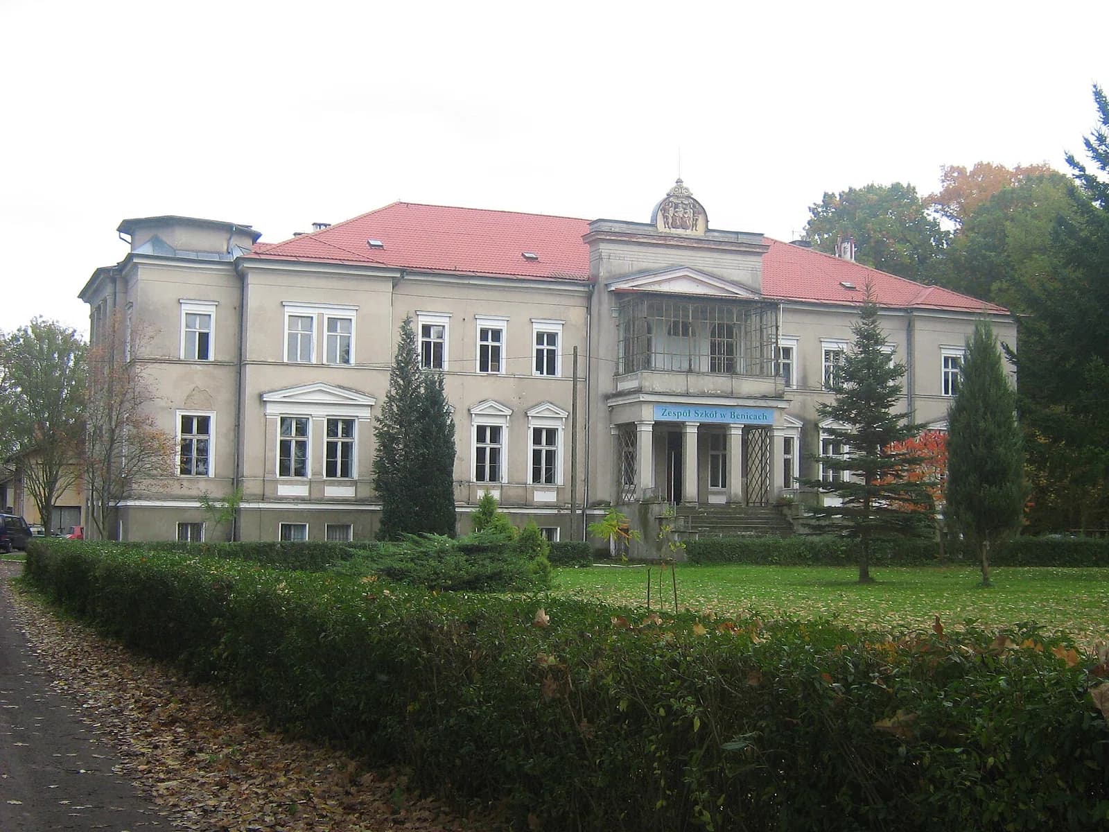 Benice, West Pomeranian Voivodeship