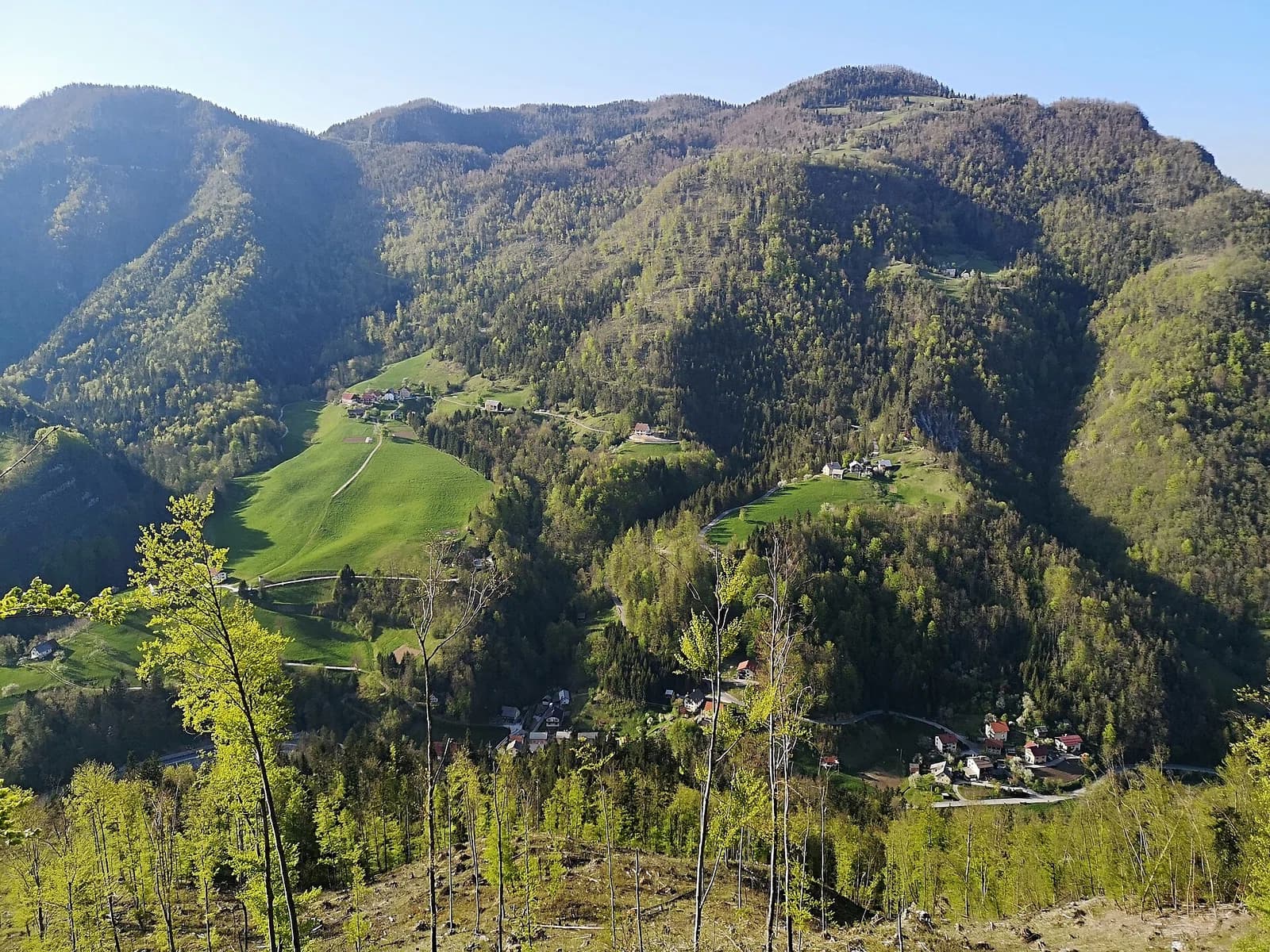 Spodnja Kanomlja