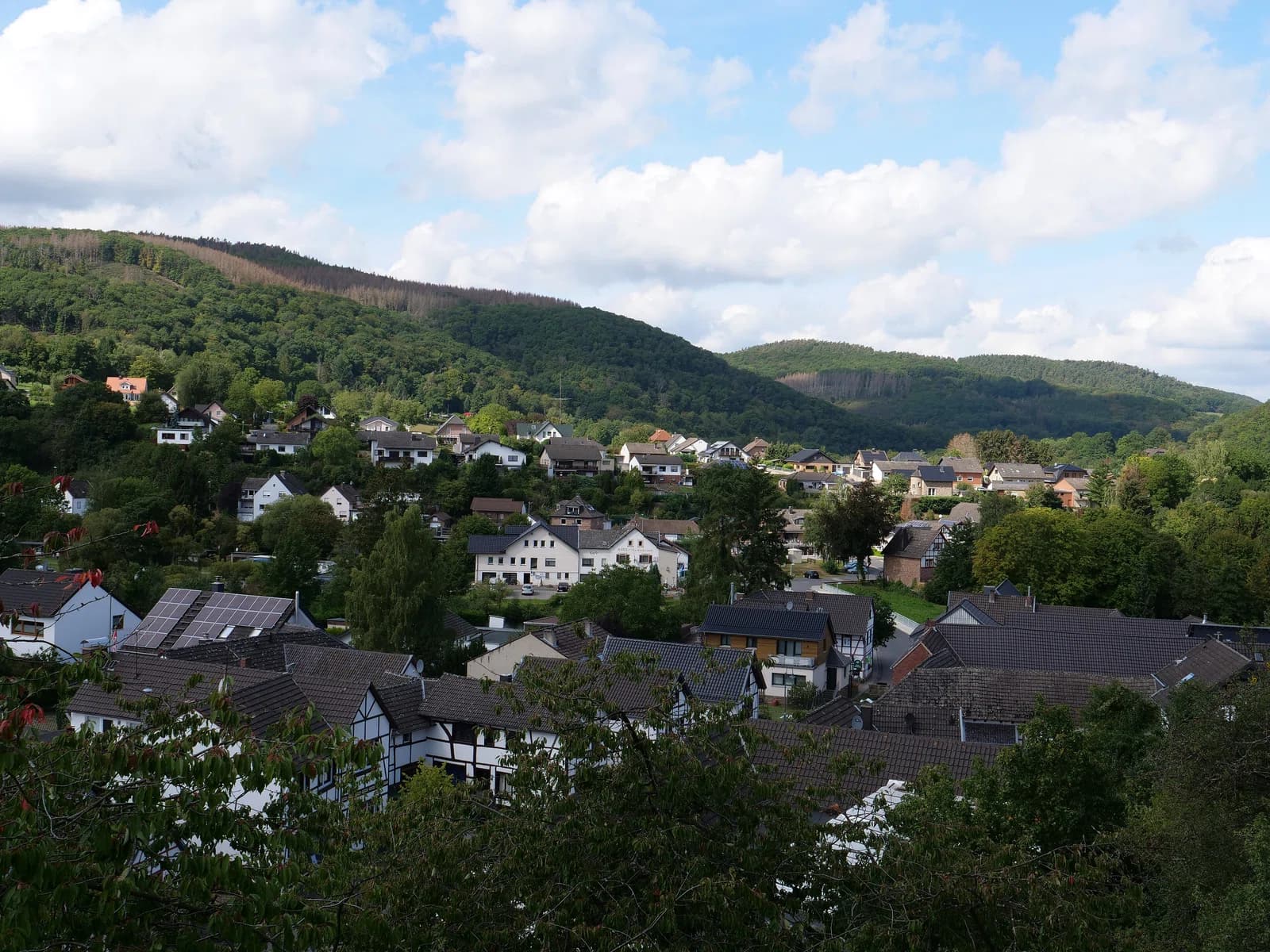 Nideggen-Abenden
