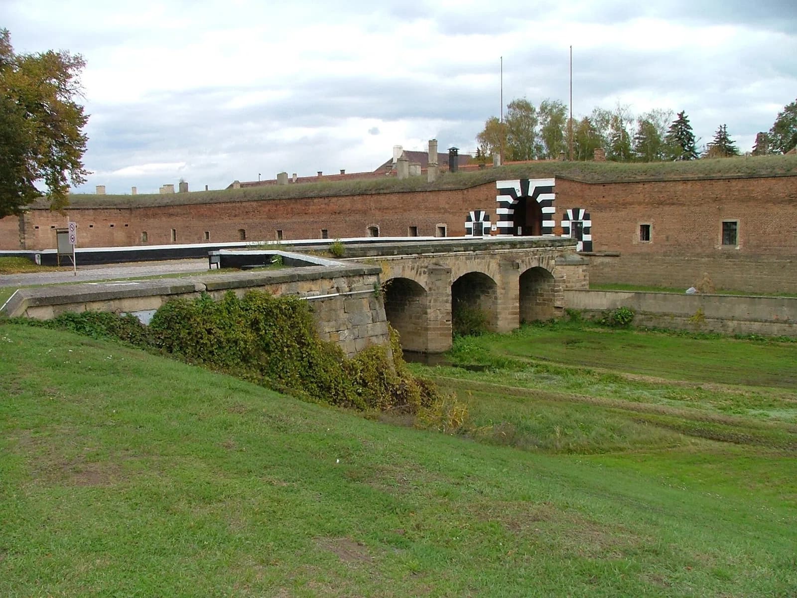 Kleine Festung Theresienstadt