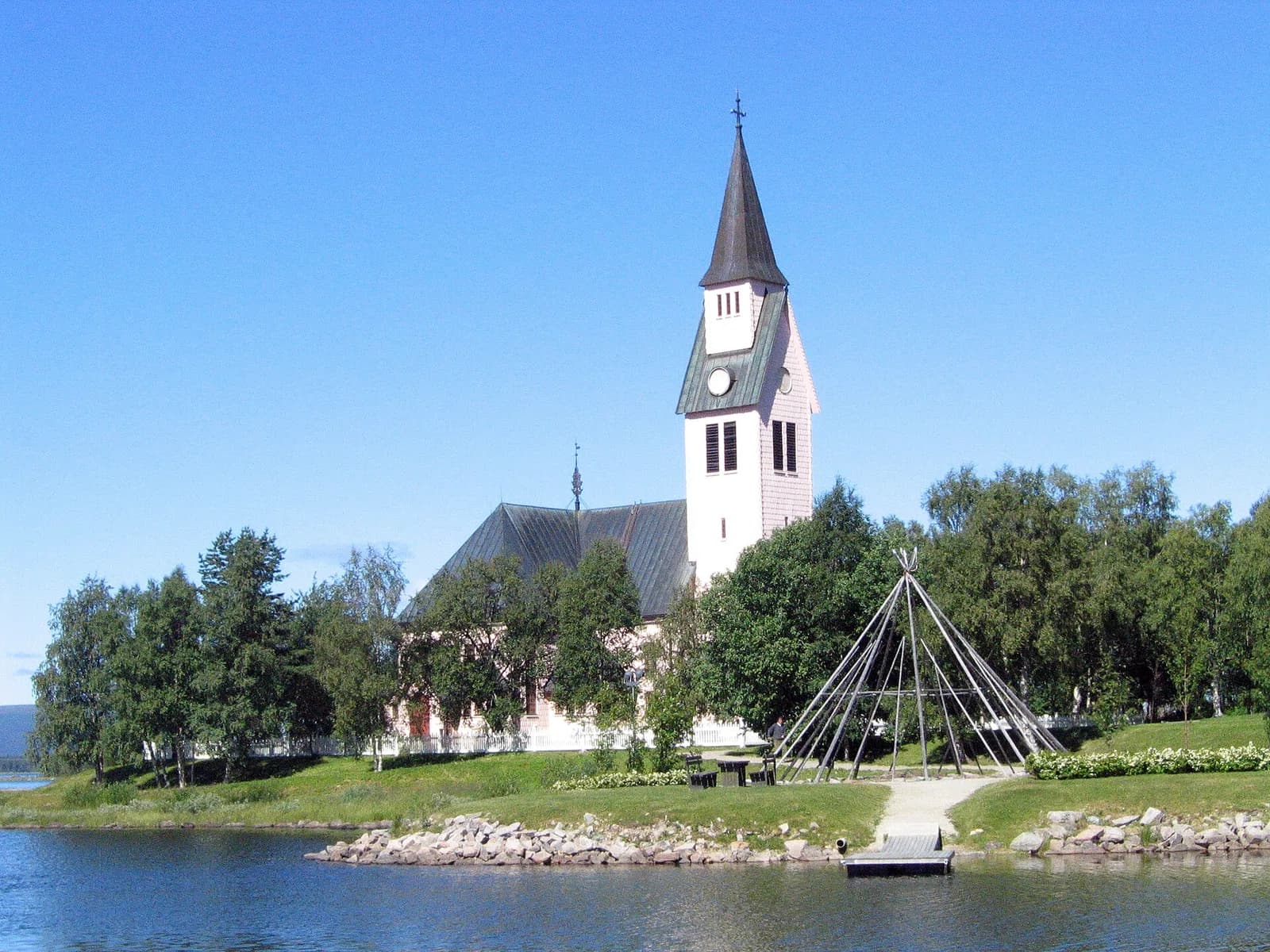 Arjeplogs kyrkobokföringsdistrikt