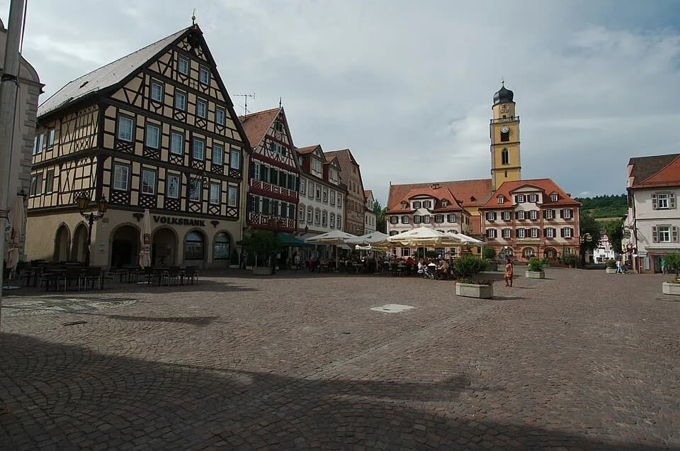 Bad Mergentheim (Bad Mergentheim)