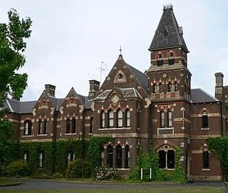 Universität Melbourne