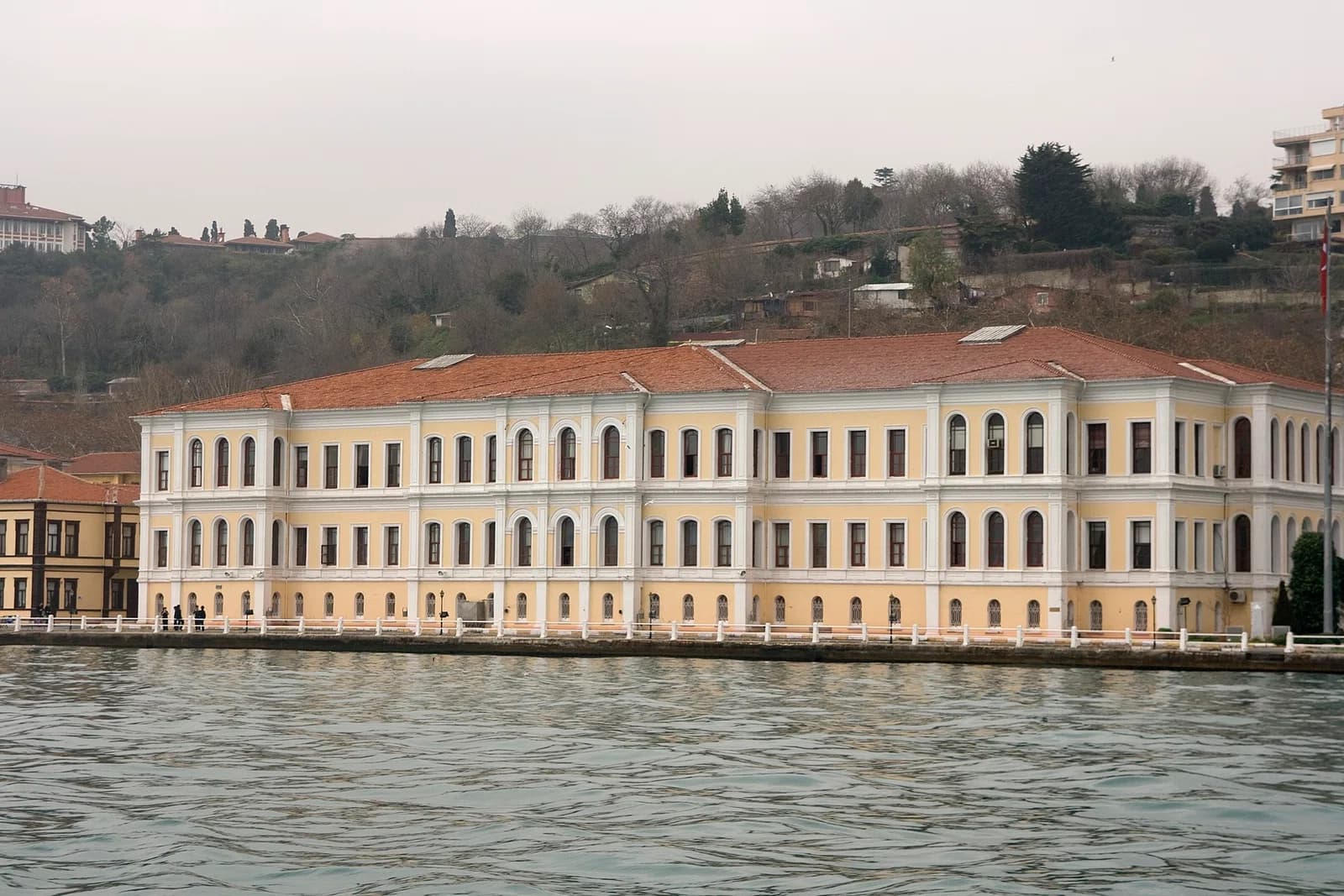Kabataş Boys High School