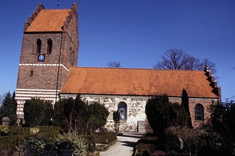 Gladsaxe Parish