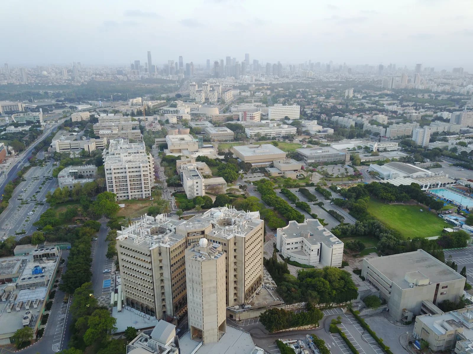 Universität Tel Aviv