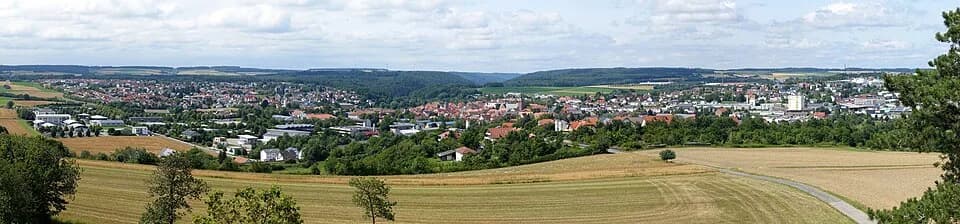 Buchen
