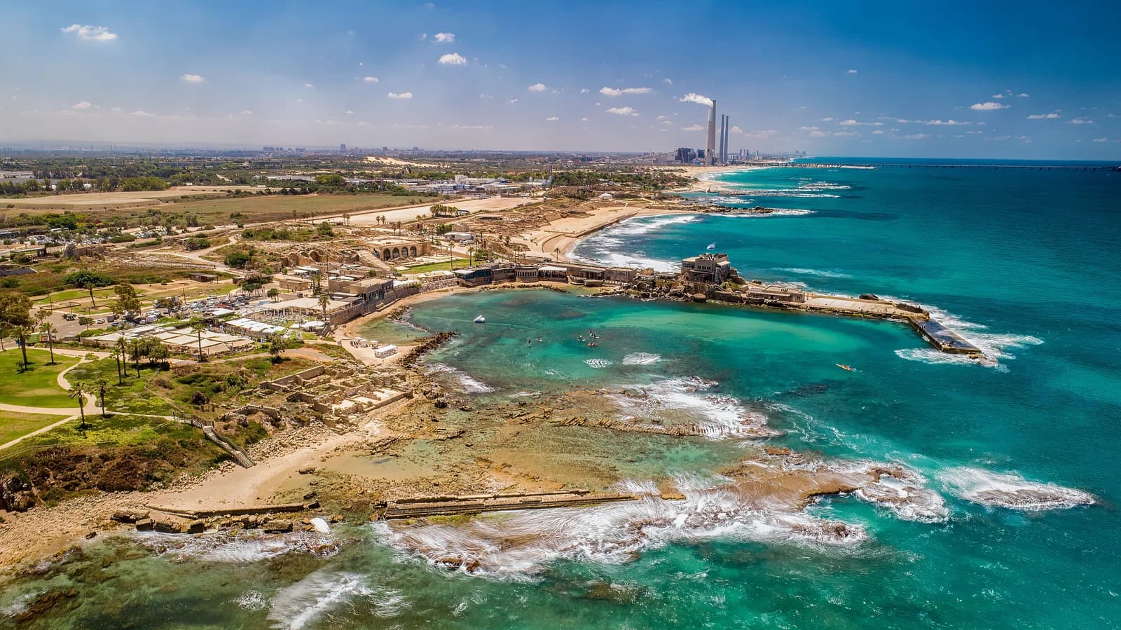 Caesarea Maritima