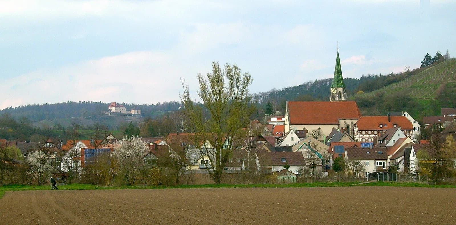 Unterjesingen