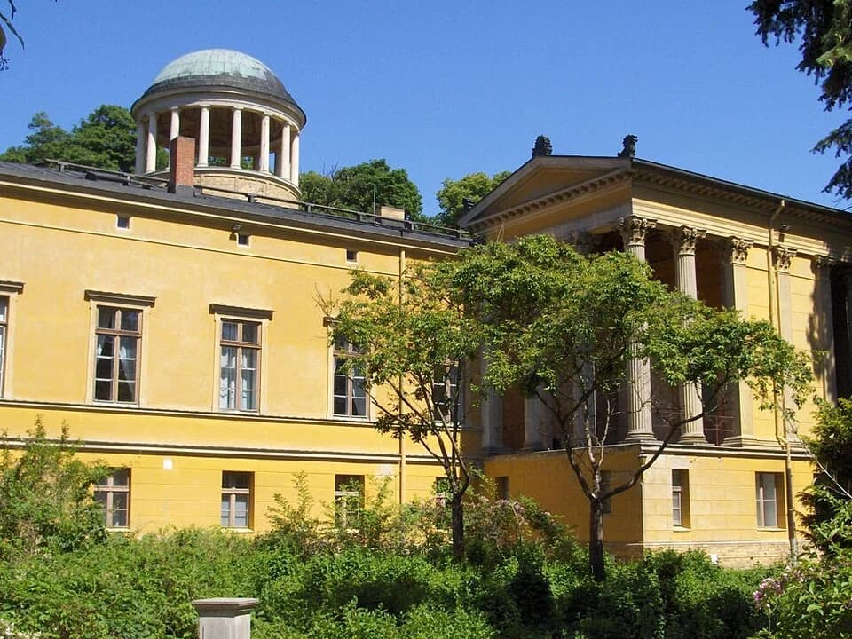 Schloss Lindstedt