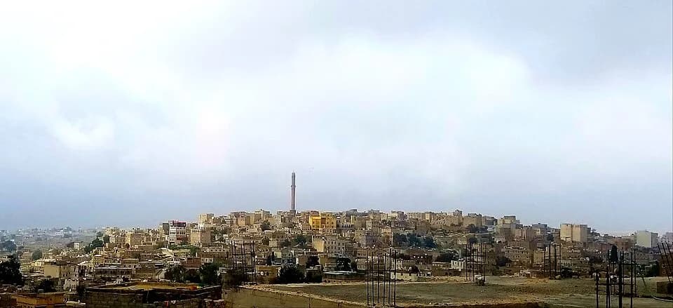 Khamir District