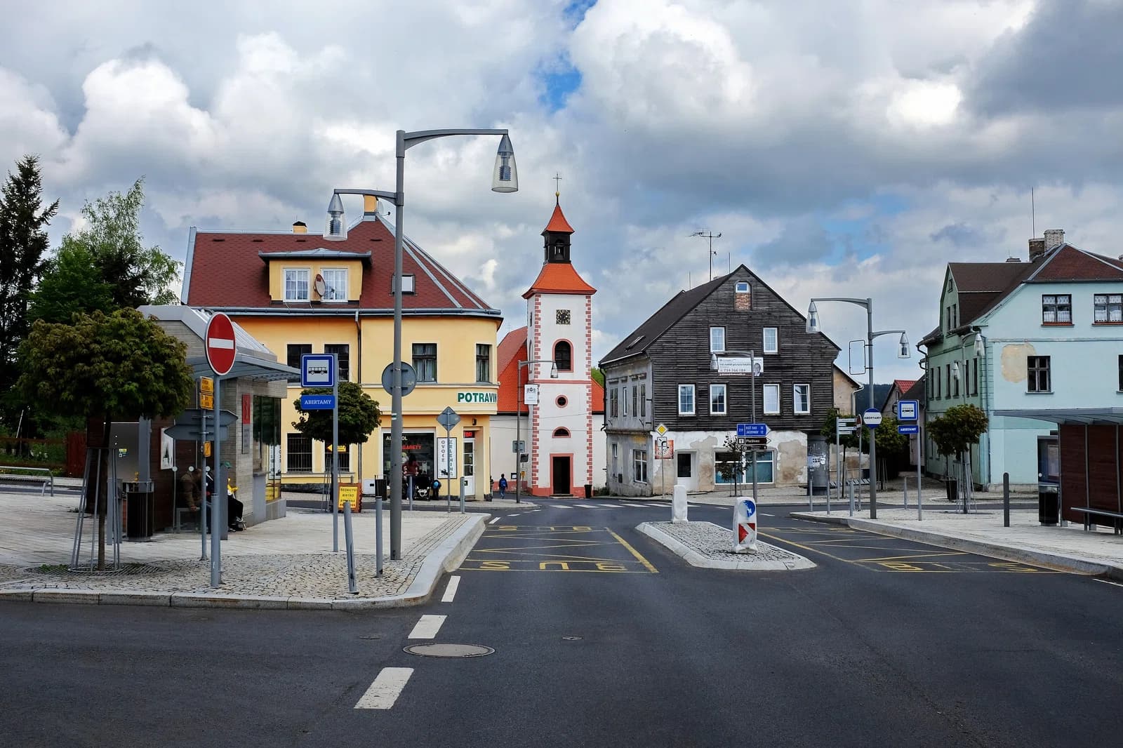 Abertamy
