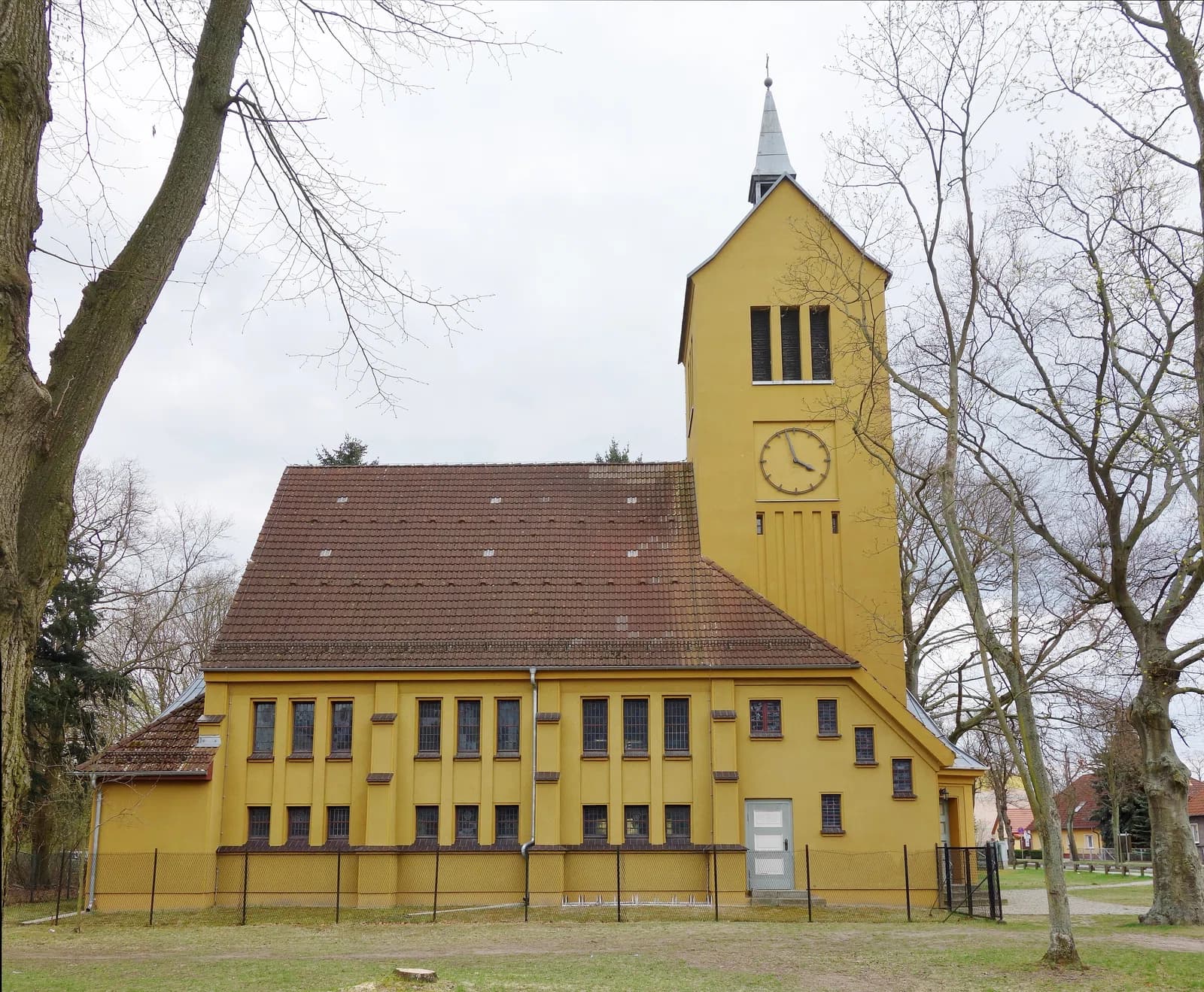 Sachsenhausen