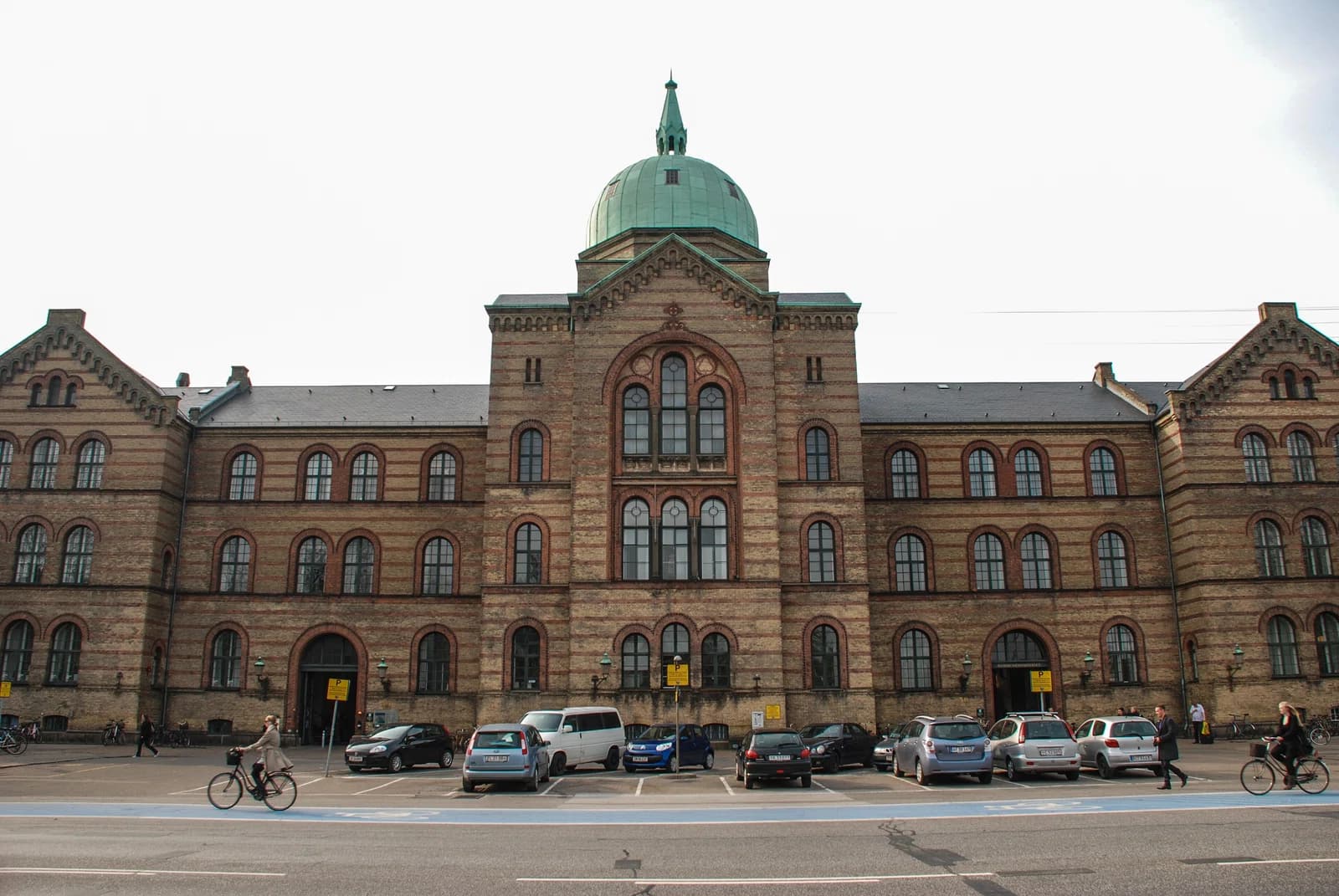 Copenhagen Municipal Hospital