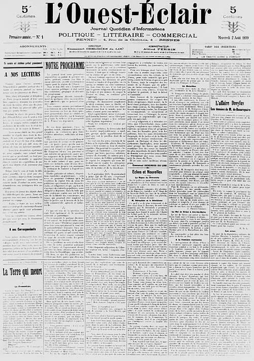 L'Ouest-Éclair