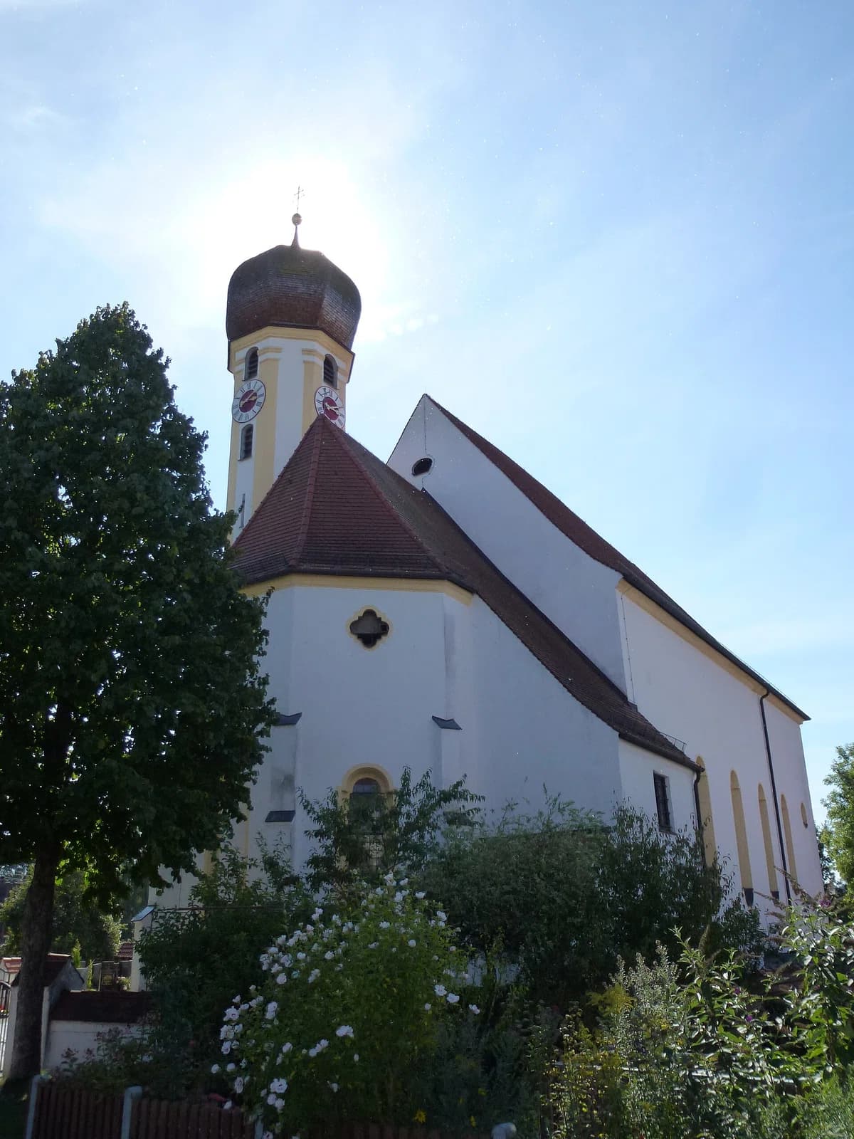 Hilgertshausen