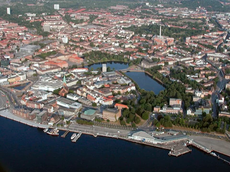 Kreisfreie Stadt Kiel