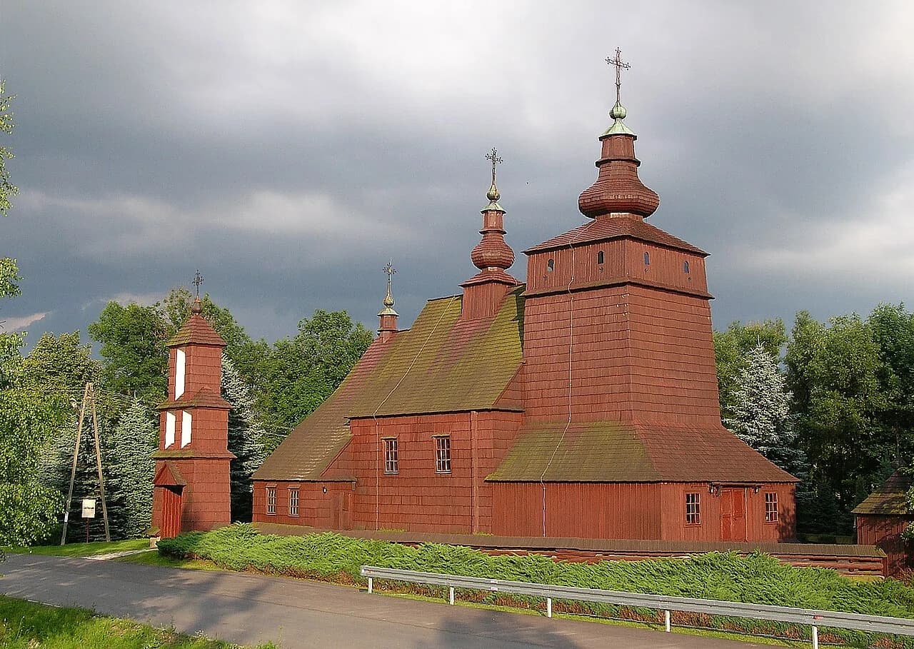 Męcina Wielka