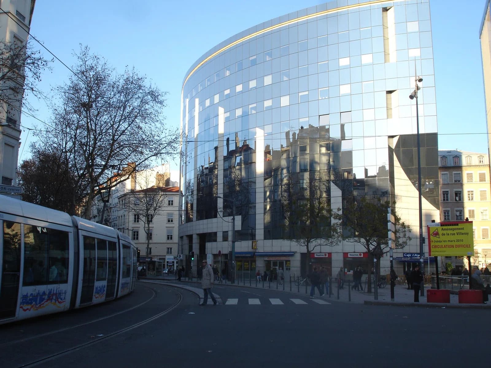 La Guillotière