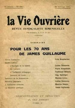 La Vie Ouvrière