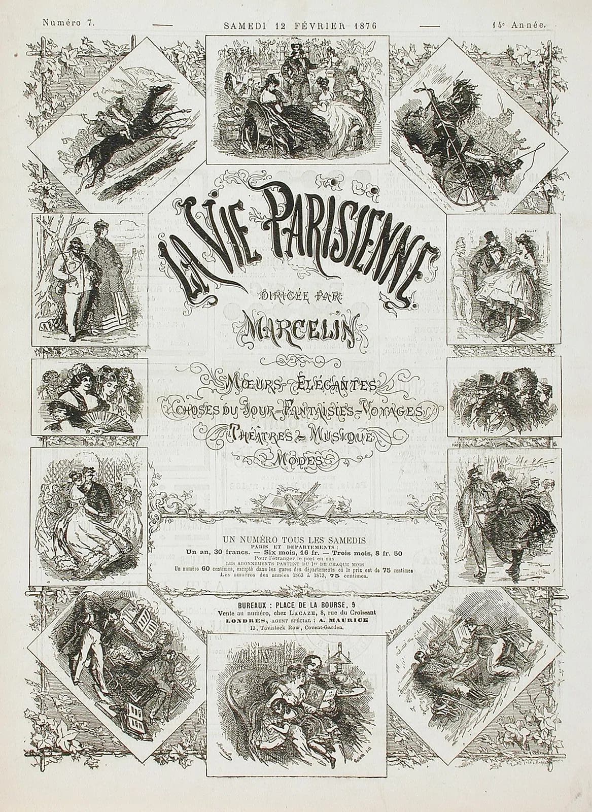 La Vie Parisienne