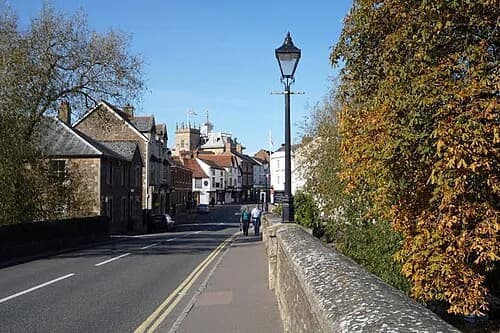 Abingdon-on-Thames