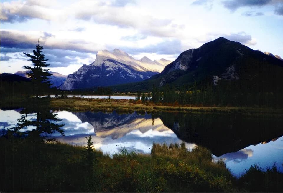 Vermilion Lakes