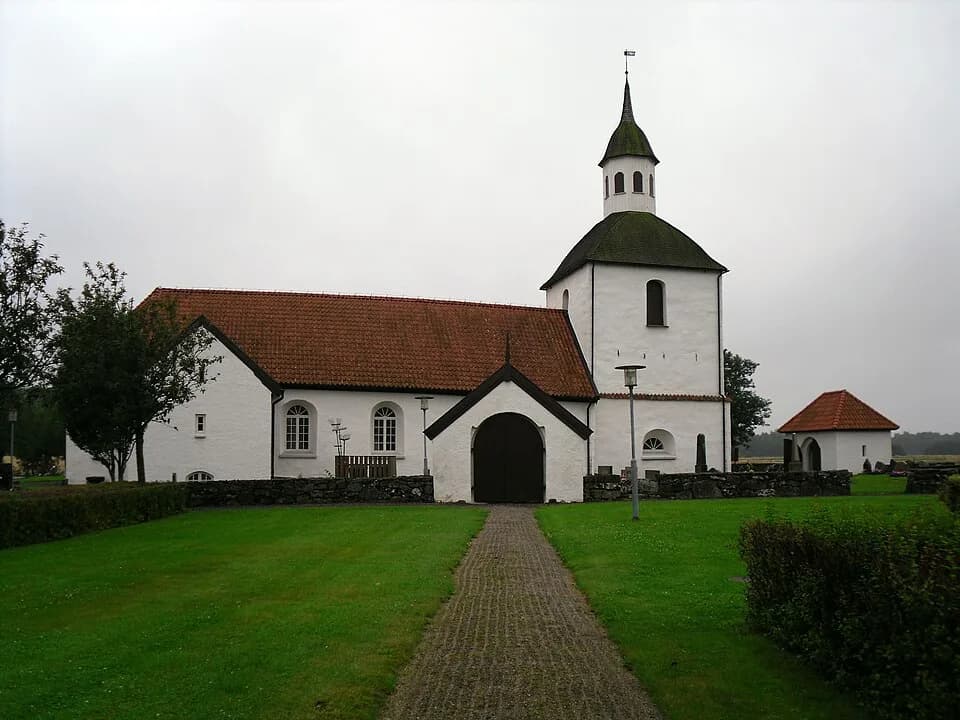 Landa parish