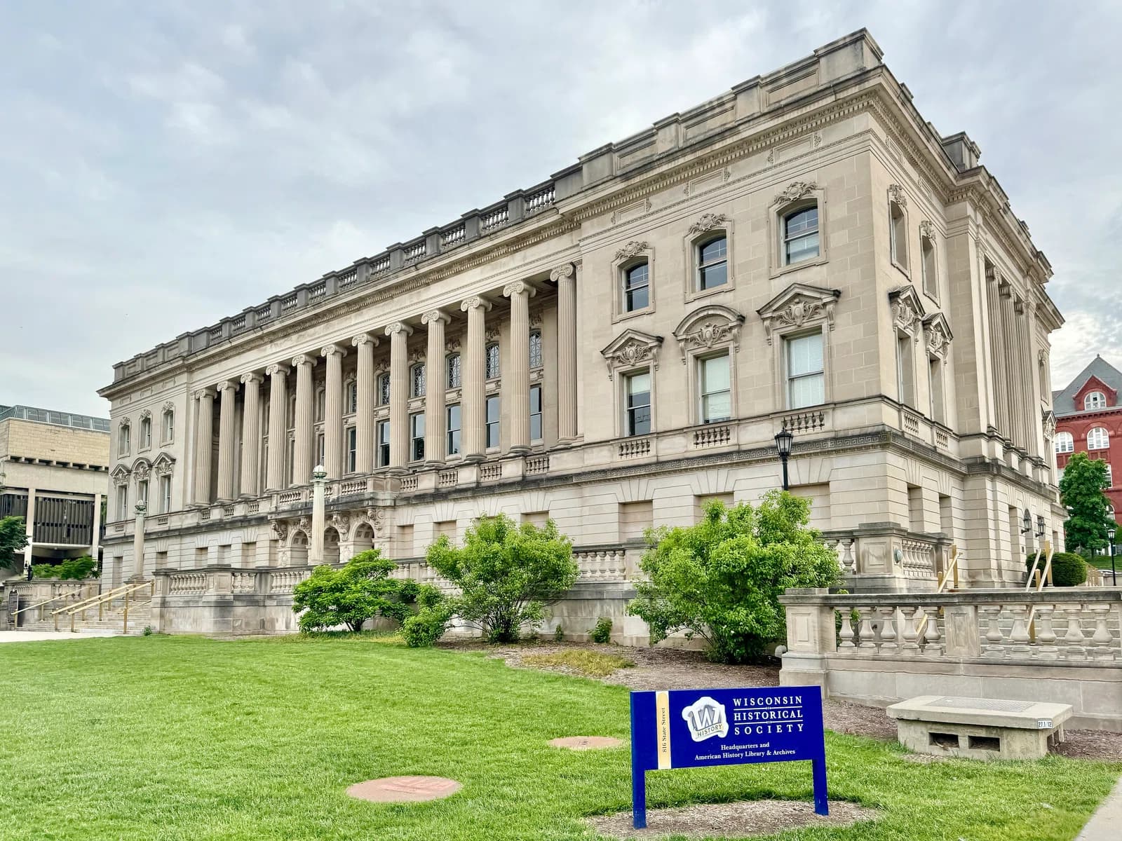 Wisconsin Historical Society