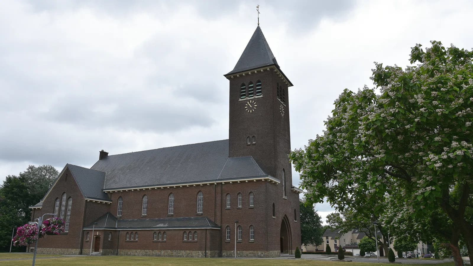 Lanklaar