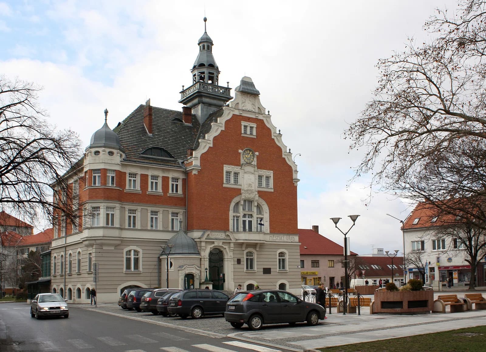 Hodonín