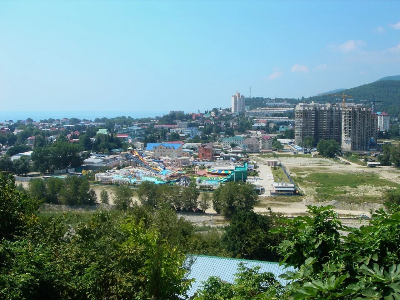 Lazarevskoye Microdistrict