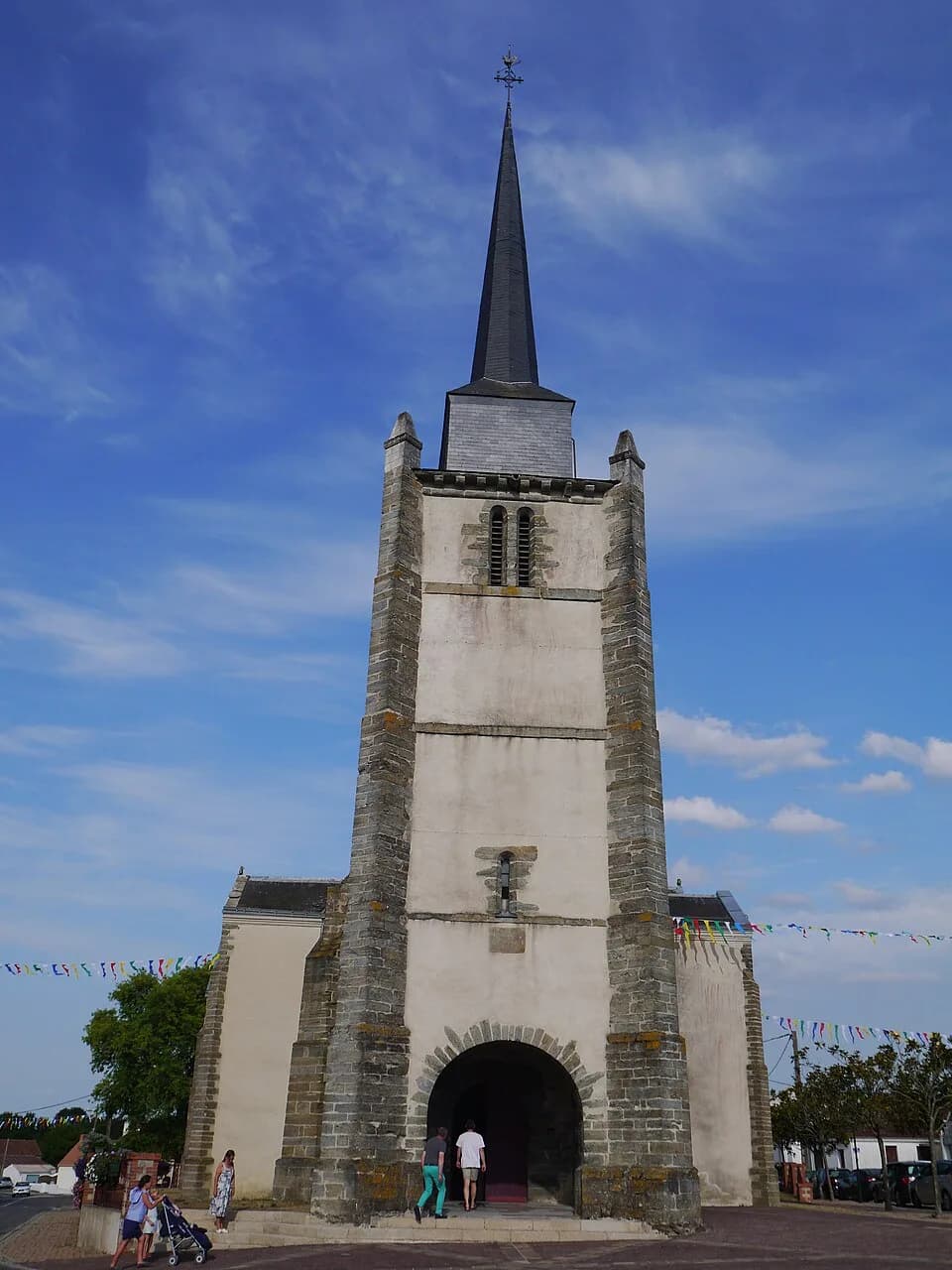 Le Clion-sur-Mer