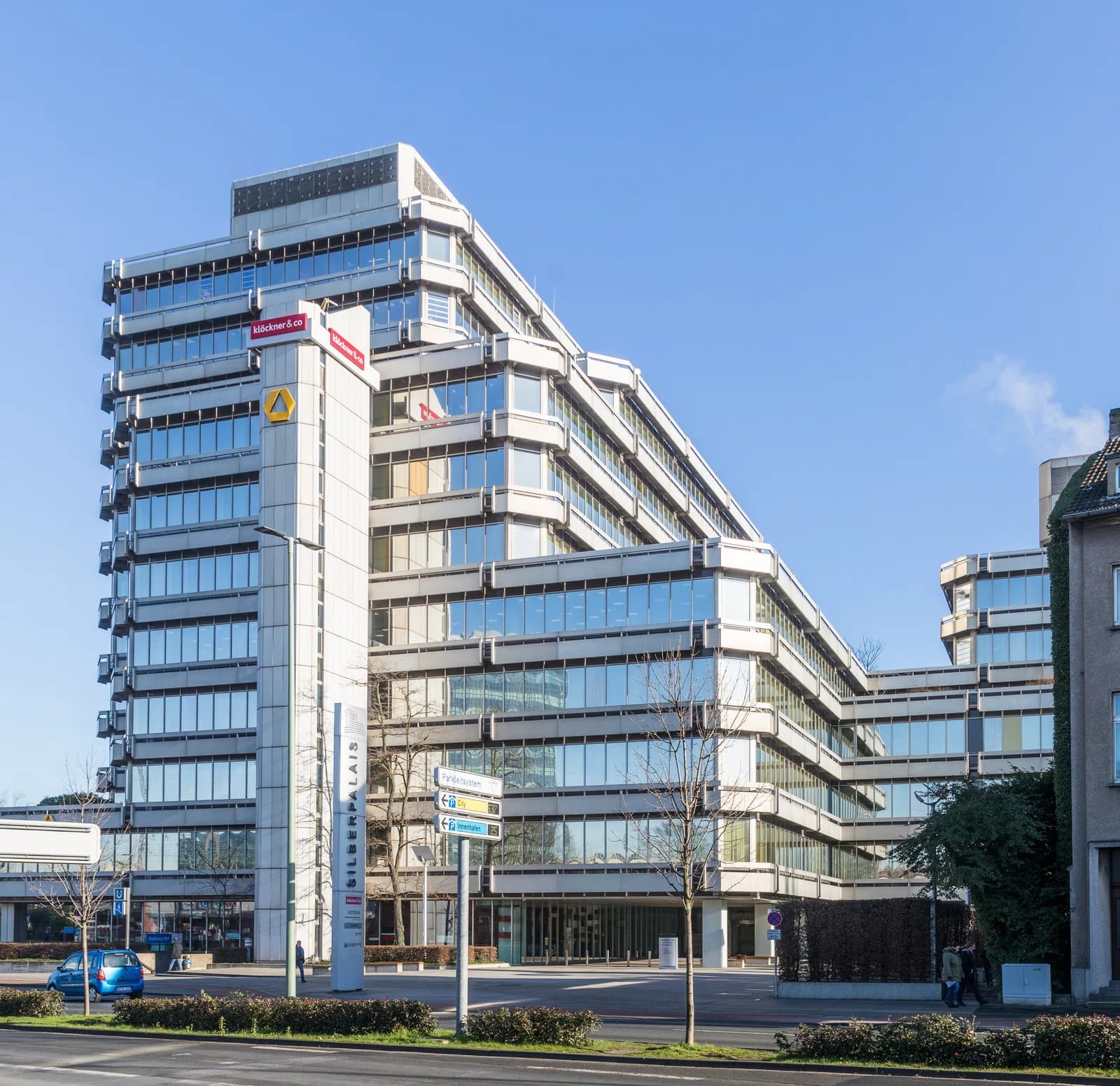 Klöckner & Co SE