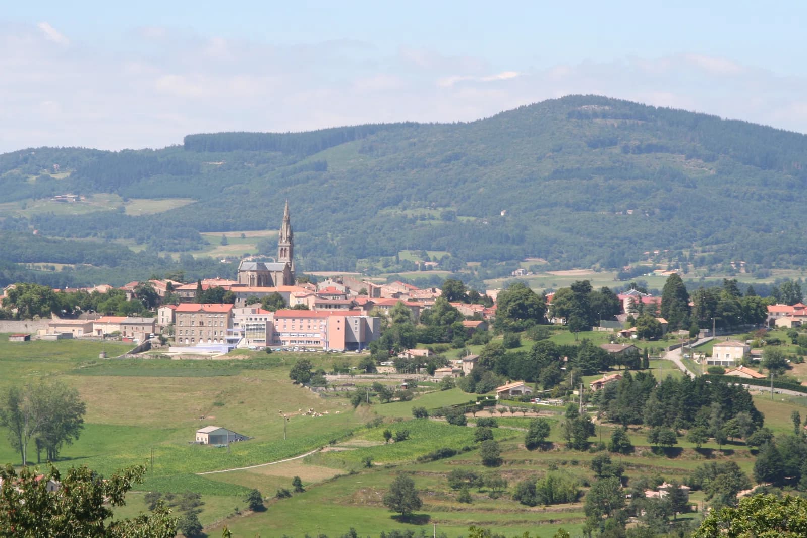 Vernoux-en-Vivarais